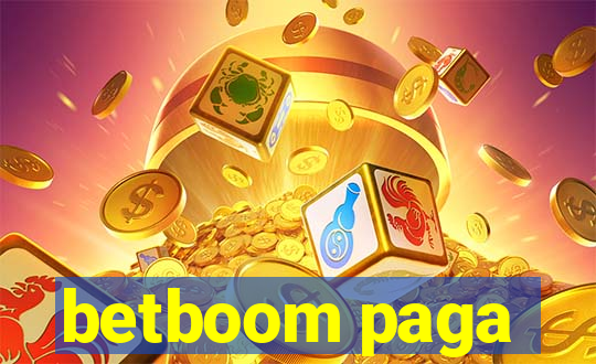 betboom paga